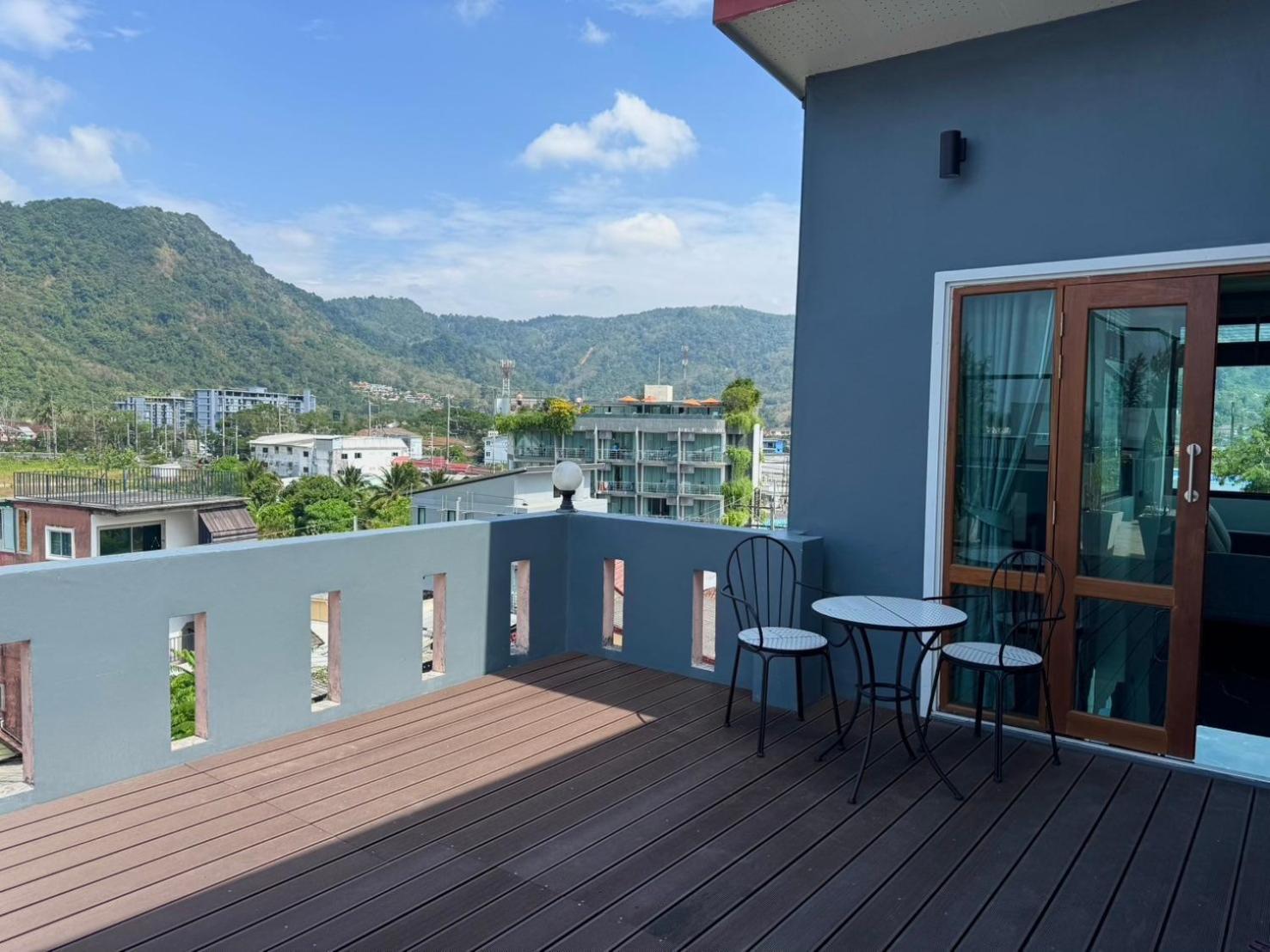 Ice Kamala Beach Hotel Exterior foto