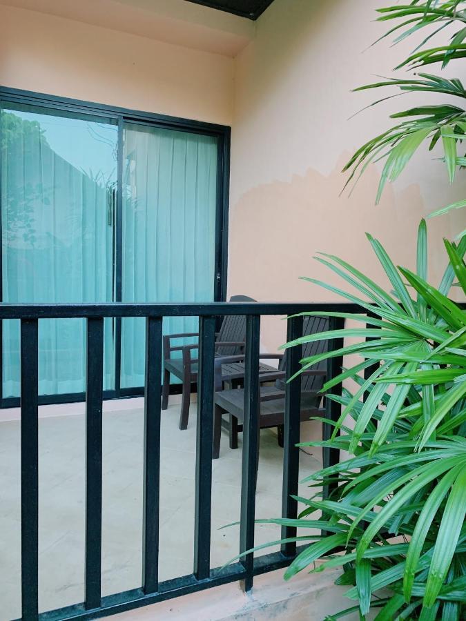 Ice Kamala Beach Hotel Exterior foto